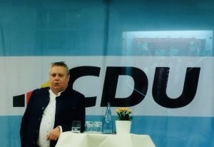 CDU Steimbke unterstützt Hermann Bartels – herzlichen Glückwunsch zur Wahl !