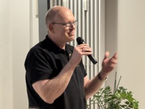 Traditionelles Gänseessen des CDU-Stadtverbands: Starker Vortrag zum Einsatz für unsere Veteranen